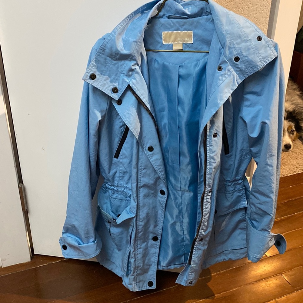 Michael Kors raincoat